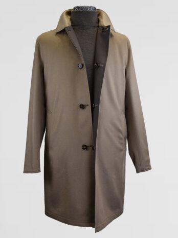 4IK- Imperméable Kired beige