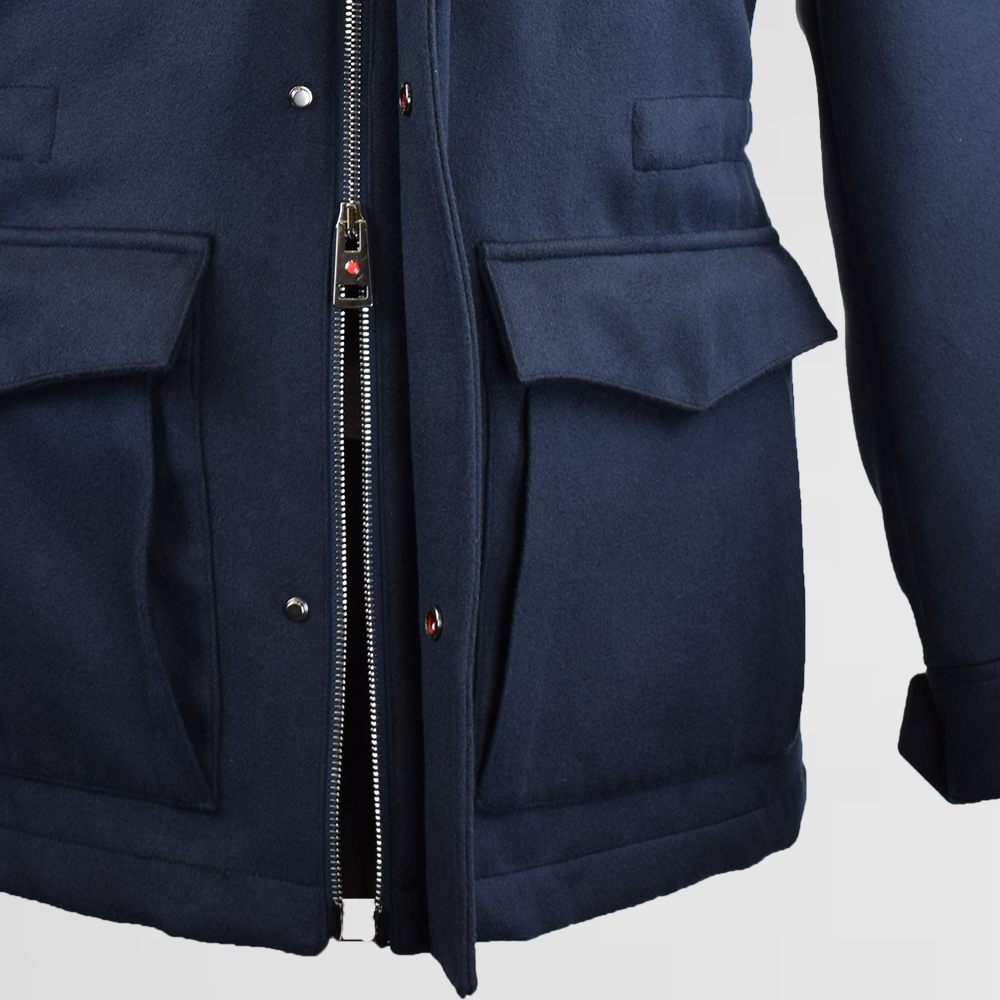2PK- Parka Kired marine – Image 4