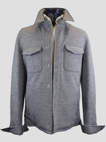 2SCHL – Surchemise Lardini grise