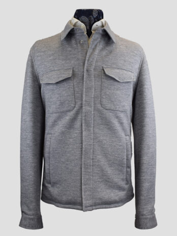2SCHL – Surchemise Lardini grise