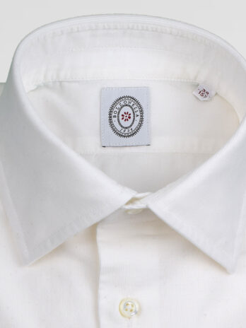 3CHBZ – Chemise Bolzonella blanche