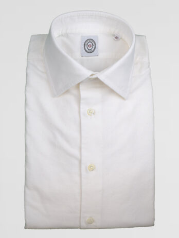 3CHBZ – Chemise Bolzonella blanche
