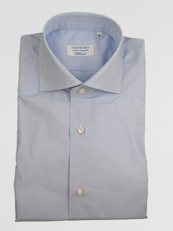 3CHS – Chemise Sannino bleu ciel
