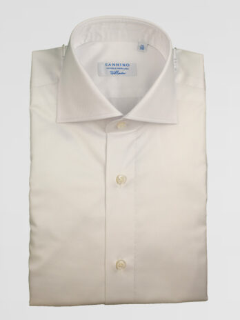 4CHS – Chemise Sannino blanche