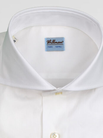 4CHW – Chemise Willman blanche
