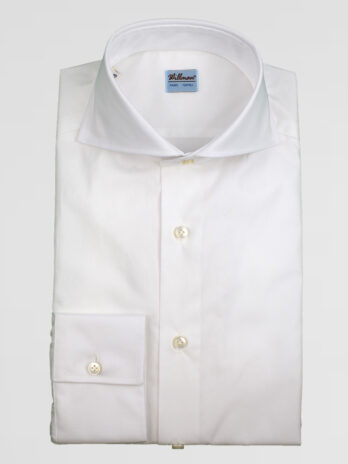 4CHW – Chemise Willman blanche