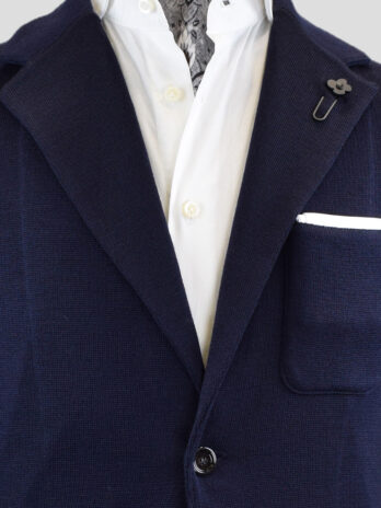 4VL – Veste Lardini marine