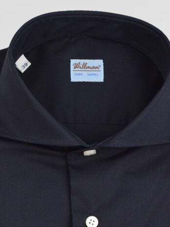 5CHW – Chemise Willman noire