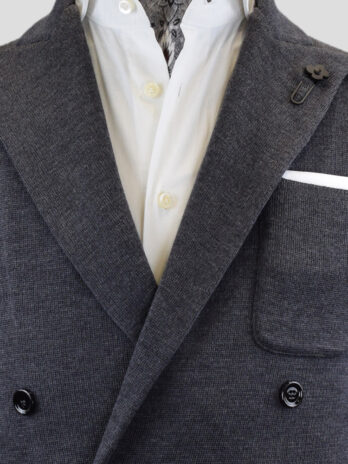 5VL – Veste Lardini grise