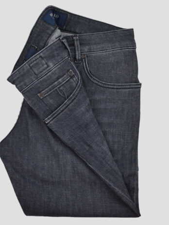6JH – Jean&rsquo;s Handpicked gris anthracite