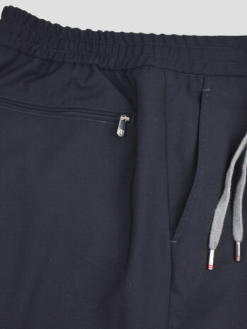 7PMP – Pantalon Marco Pescarolo marine