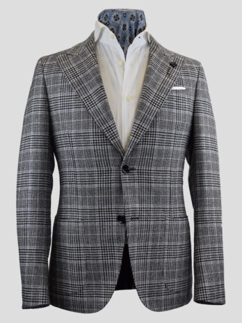 7VL – Veste Lardini Prince de Galles