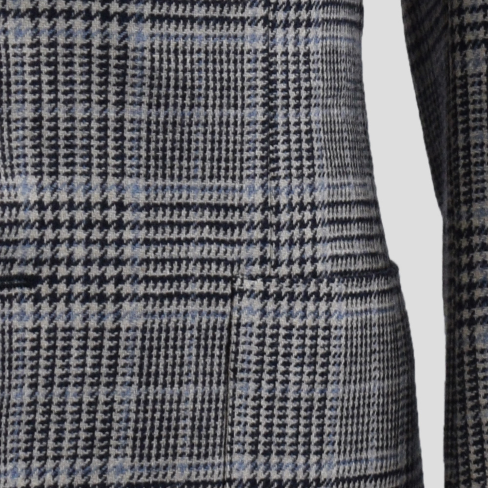 7VL - Veste Lardini Prince de Galles – Image 4