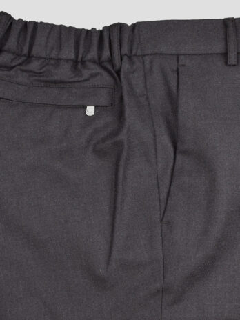 9PMP – Pantalon Marco Pescarolo marron