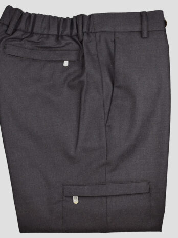 9PMP – Pantalon Marco Pescarolo marron