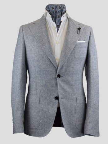 9VL – Veste Lardini bleu-gris